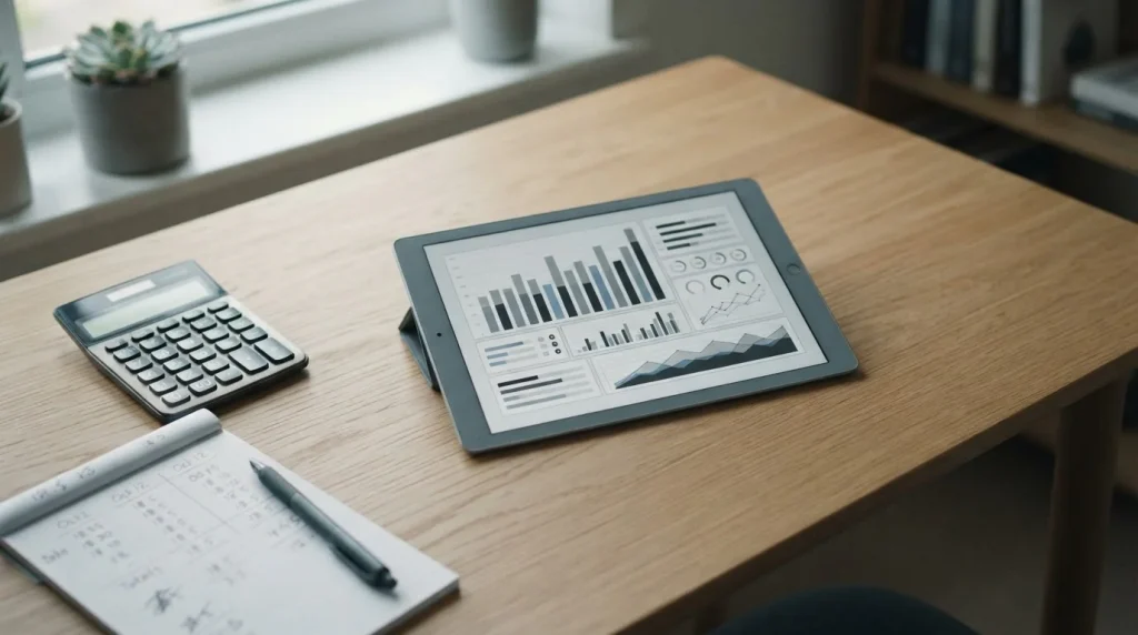 Analytischer Blick auf Wettstrategien mit Taschenrechner und Statistiken
