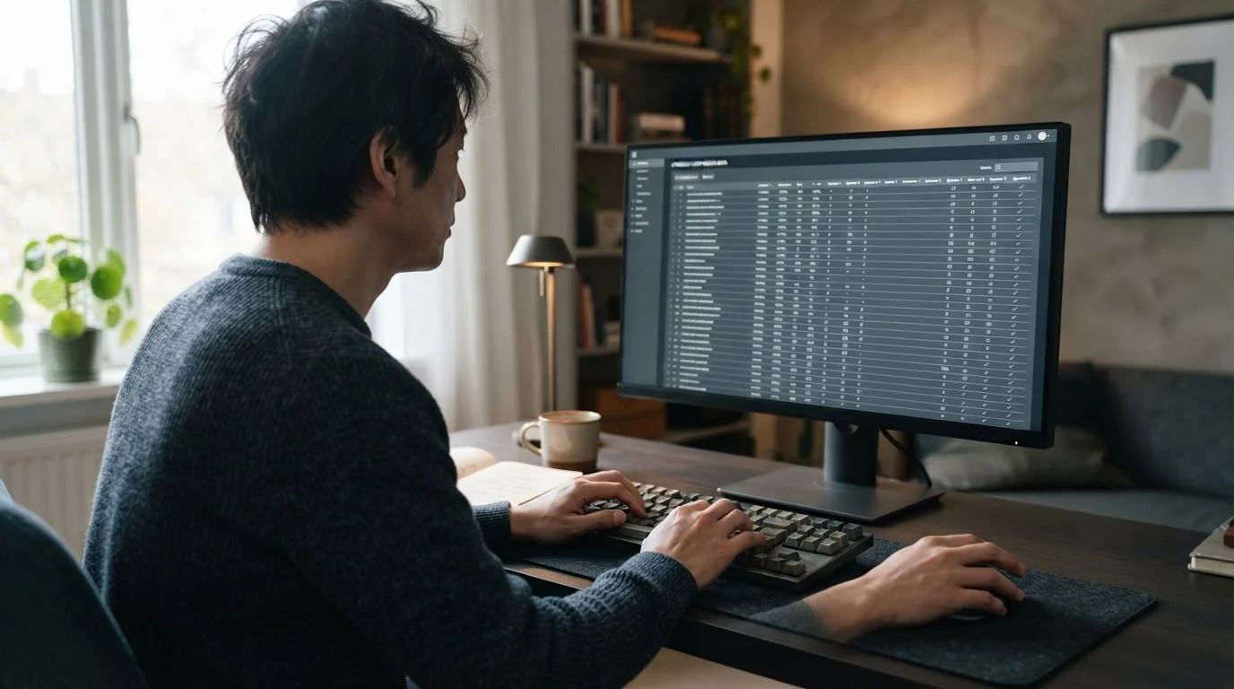 Vergleichende Übersicht verschiedener Wettanbieter auf einem Computerbildschirm