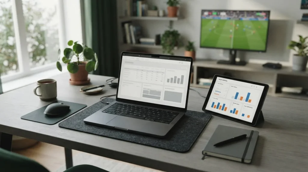 Analytische Darstellung von Bundesliga-Wettquoten und Quotenschlüssel-Vergleich