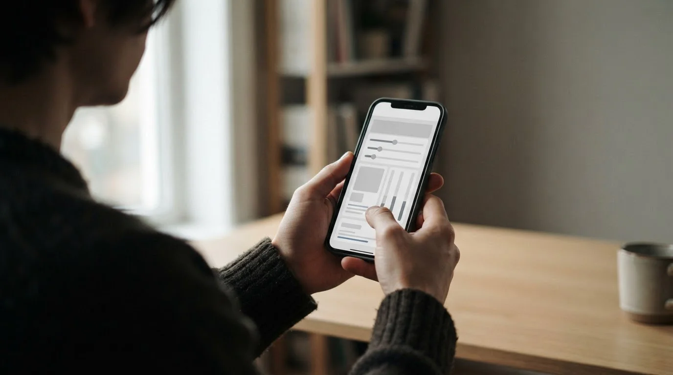 Verantwortungsvoller Umgang mit Wettlimits am Mobilgerät